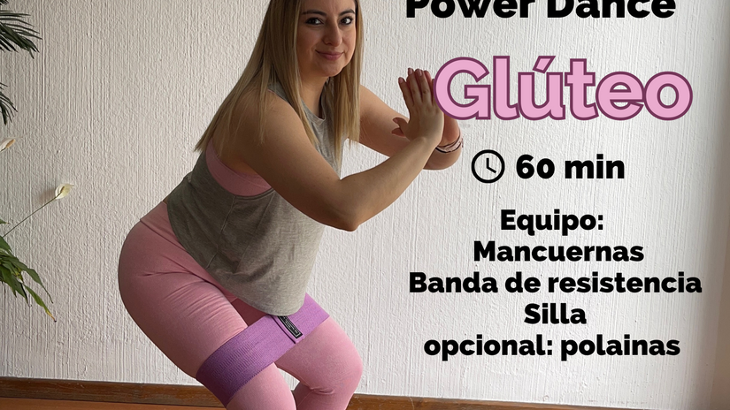 Glúteo 19 junio